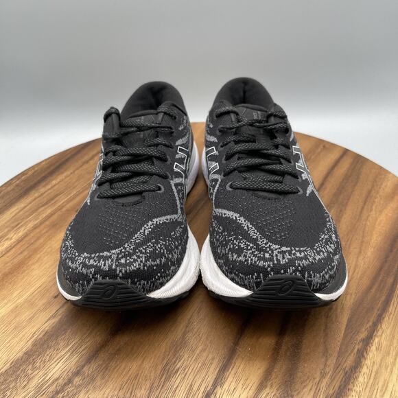 Asics Gel-Kayano 29 Shoes Womens 8 Black Road Running Comfort Walking Sneakers - Picture 2 of 8